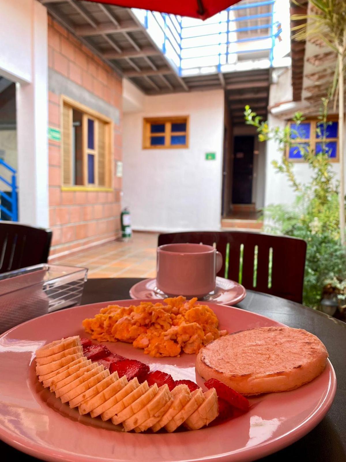 Zana Hotel Boutique Bogotá Dış mekan fotoğraf