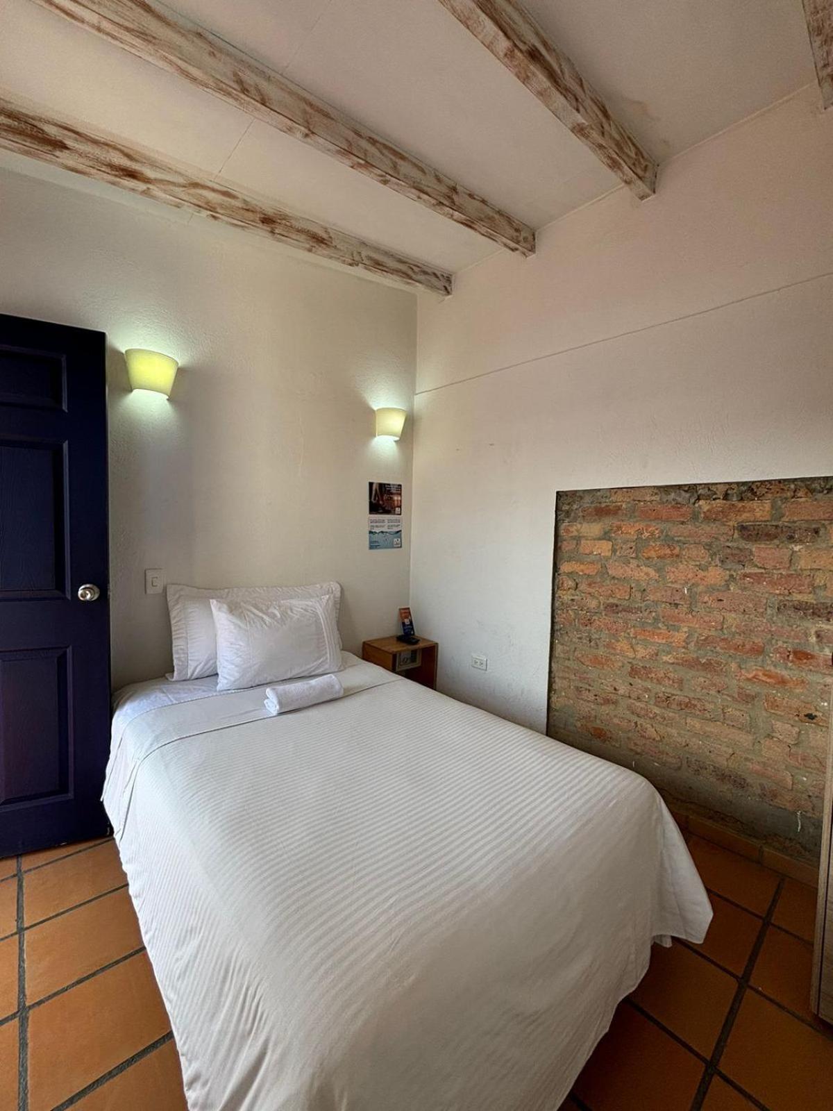 Zana Hotel Boutique Bogotá Dış mekan fotoğraf