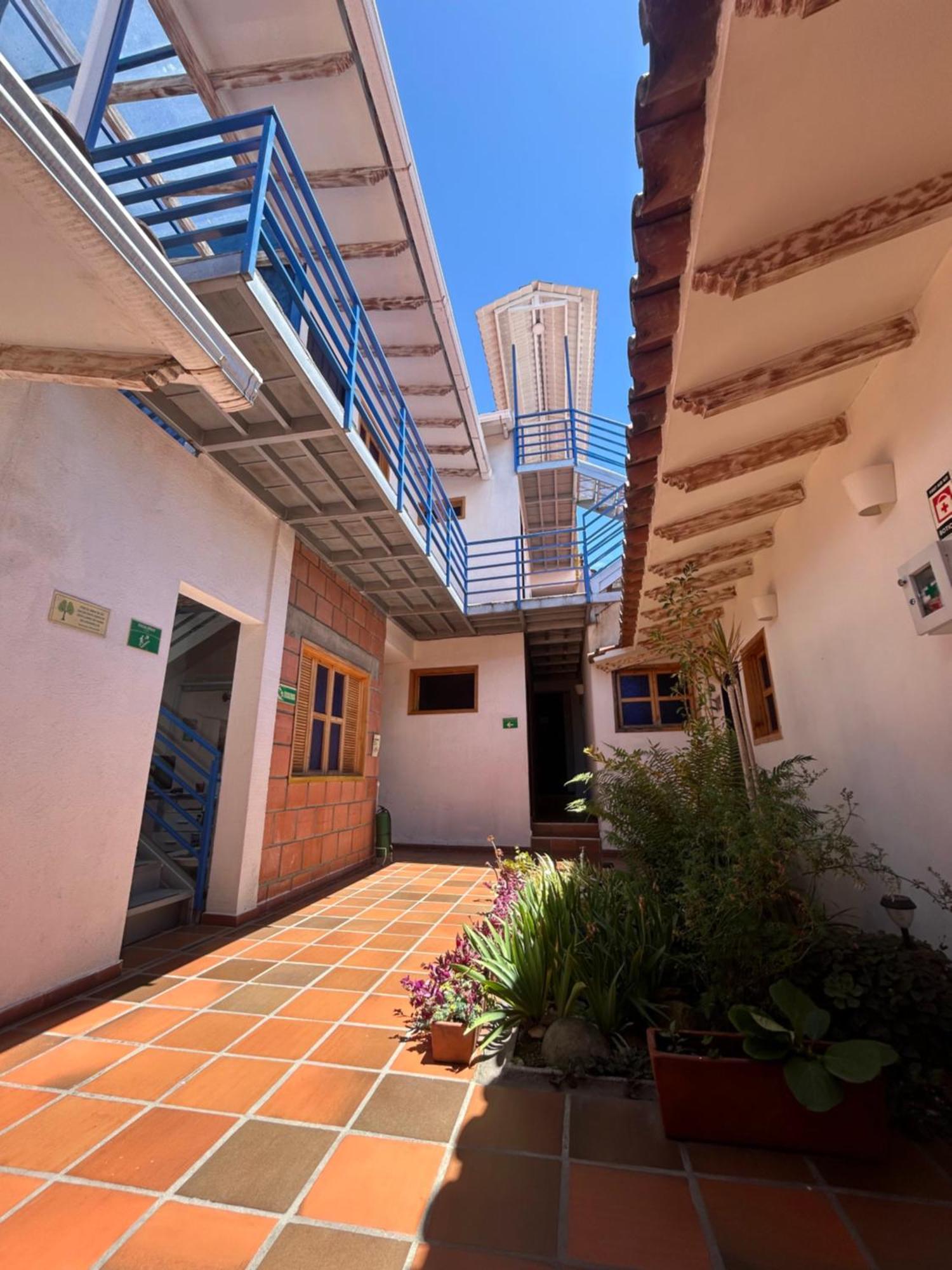 Zana Hotel Boutique Bogotá Dış mekan fotoğraf