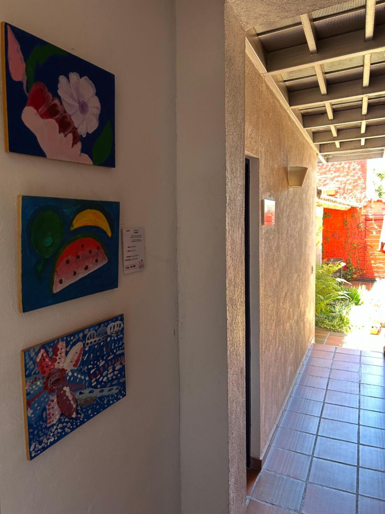 Zana Hotel Boutique Bogotá Dış mekan fotoğraf