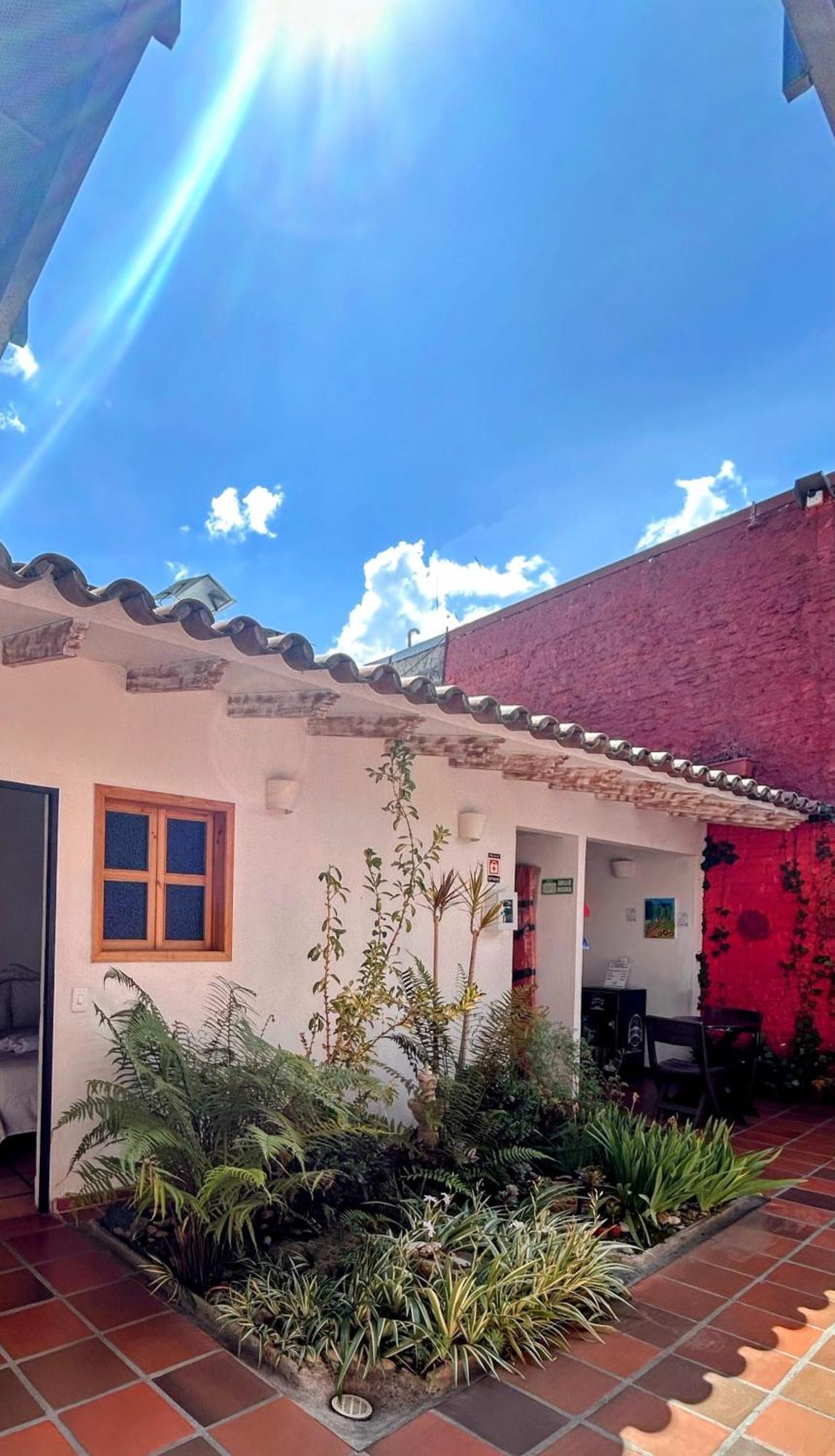 Zana Hotel Boutique Bogotá Dış mekan fotoğraf