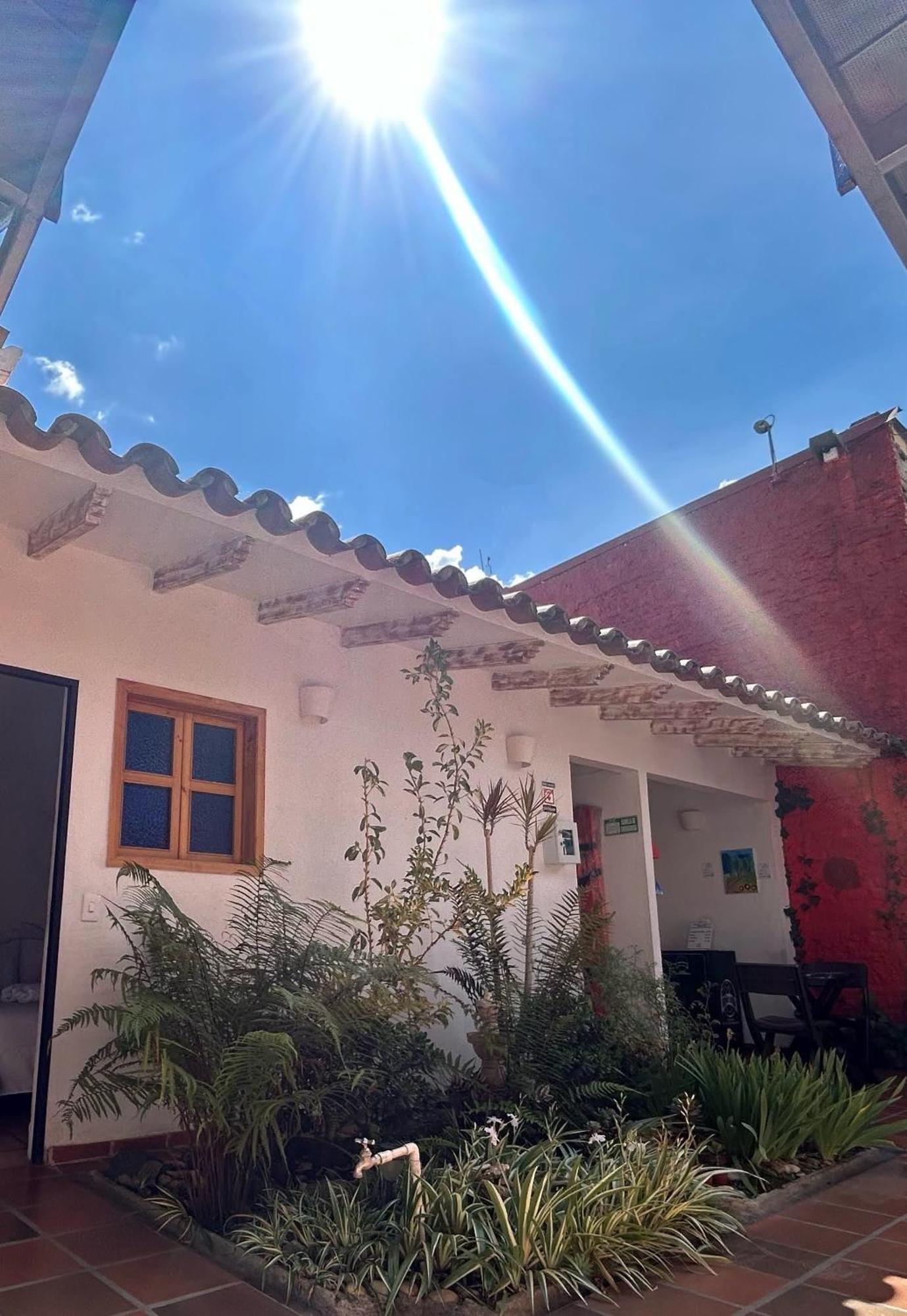 Zana Hotel Boutique Bogotá Dış mekan fotoğraf