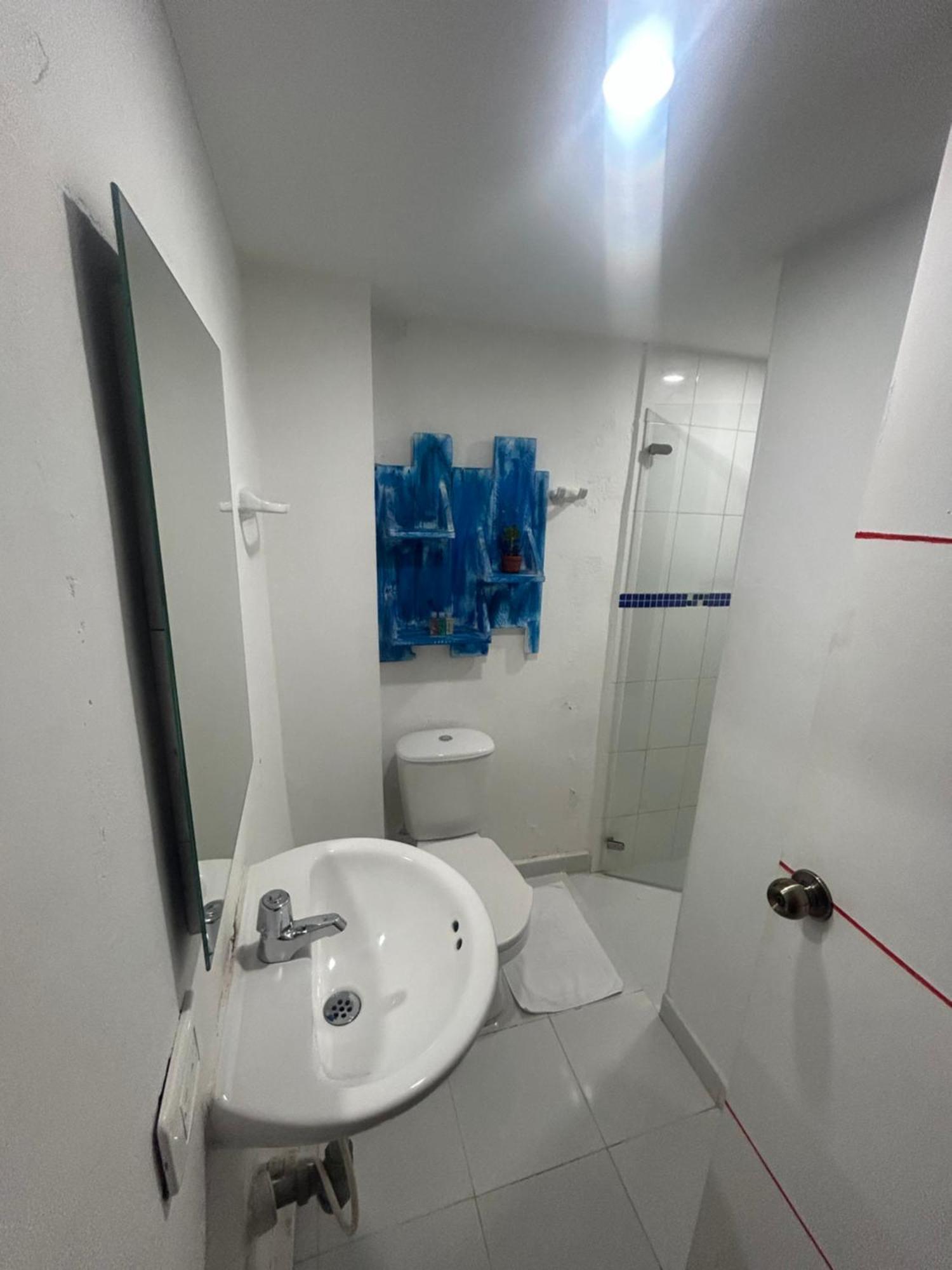 Zana Hotel Boutique Bogotá Dış mekan fotoğraf