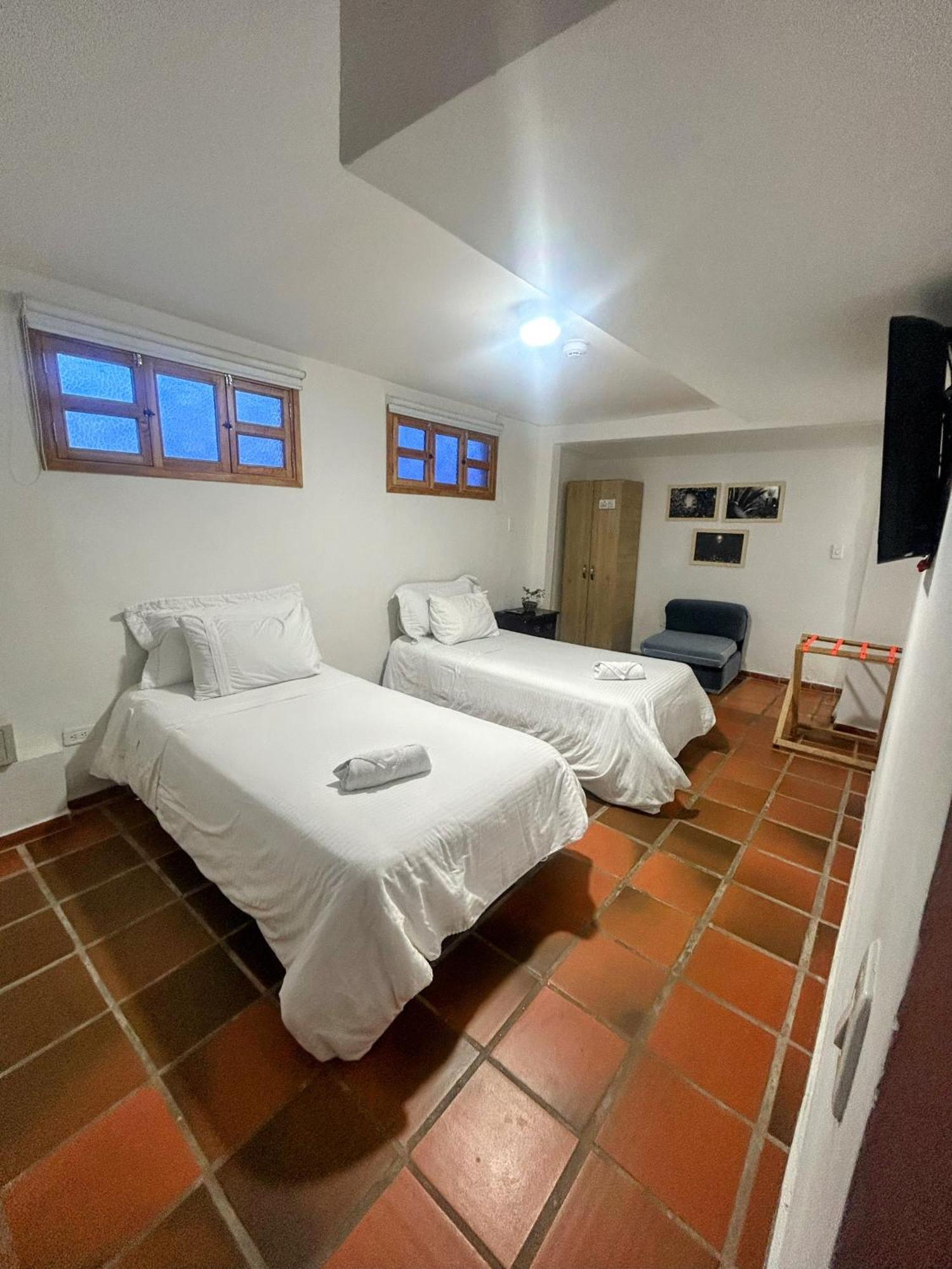 Zana Hotel Boutique Bogotá Dış mekan fotoğraf