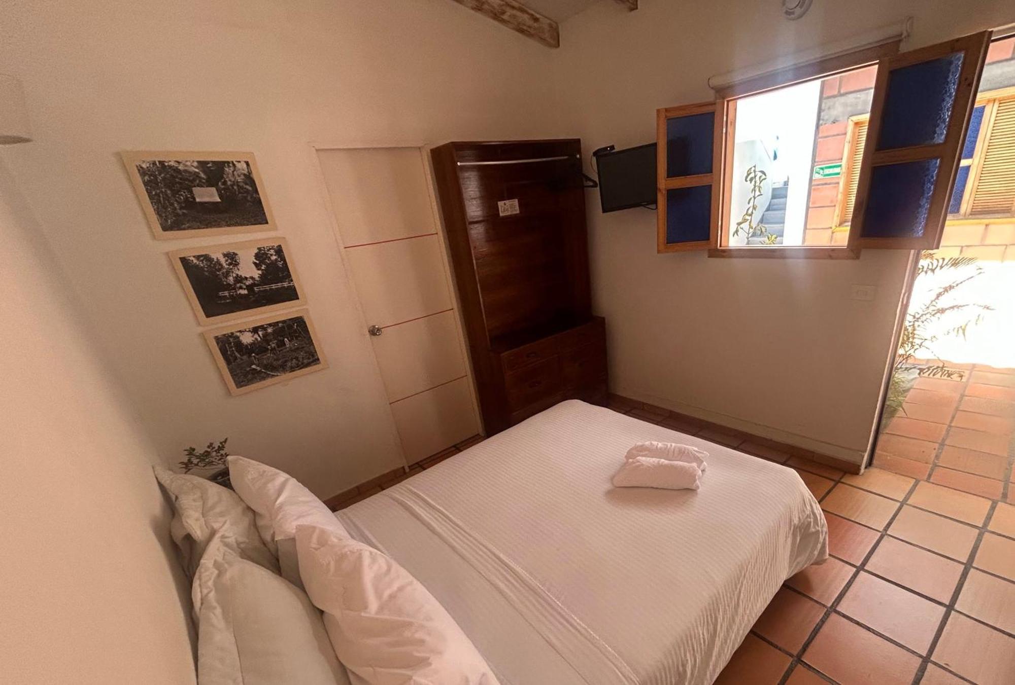 Zana Hotel Boutique Bogotá Dış mekan fotoğraf