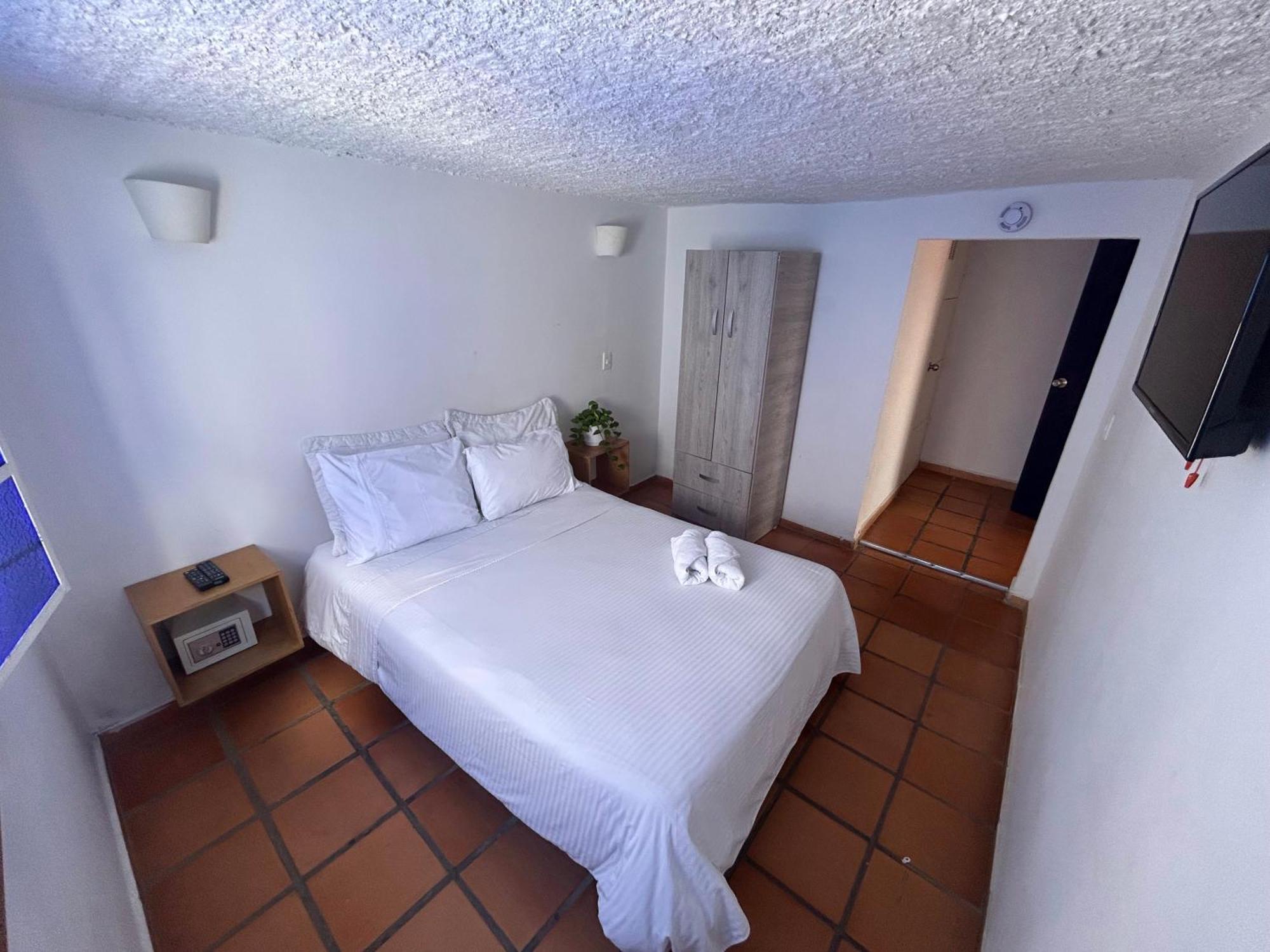 Zana Hotel Boutique Bogotá Dış mekan fotoğraf